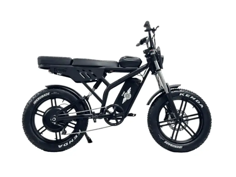 Shotgun F2 eBike | Freego