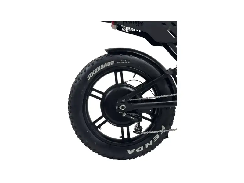 Shotgun F2 eBike | Freego