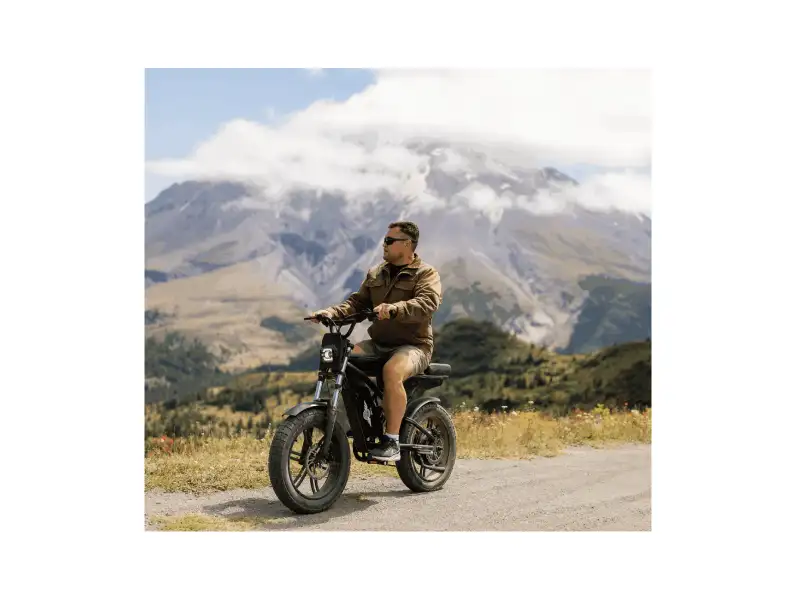 Shotgun F2 eBike | Freego