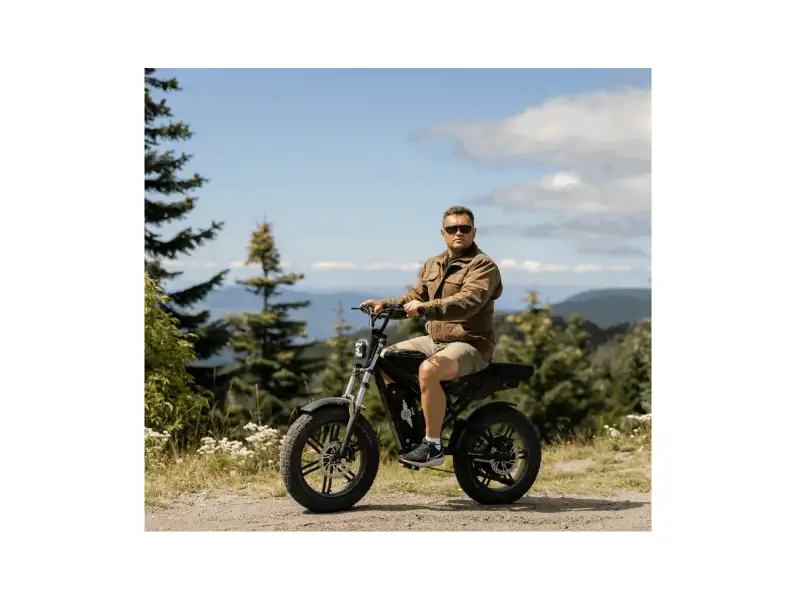 Shotgun F2 eBike | Freego
