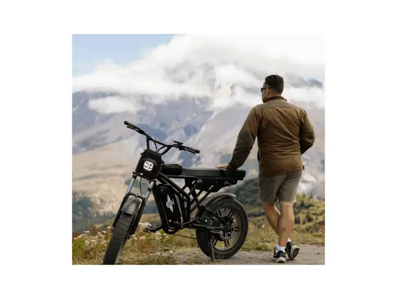 Shotgun F2 eBike | Freego