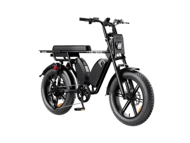 Saturn eBike | Heybike