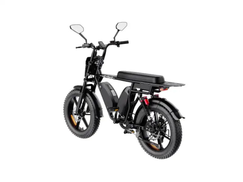 Saturn eBike | Heybike