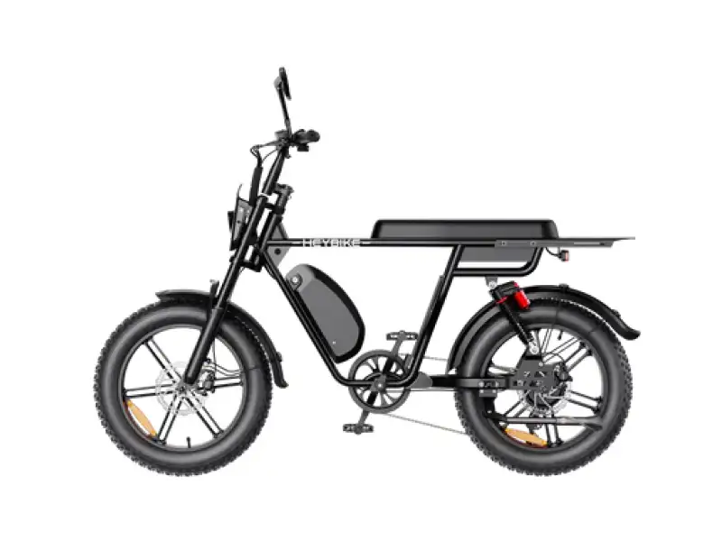 Saturn eBike | Heybike
