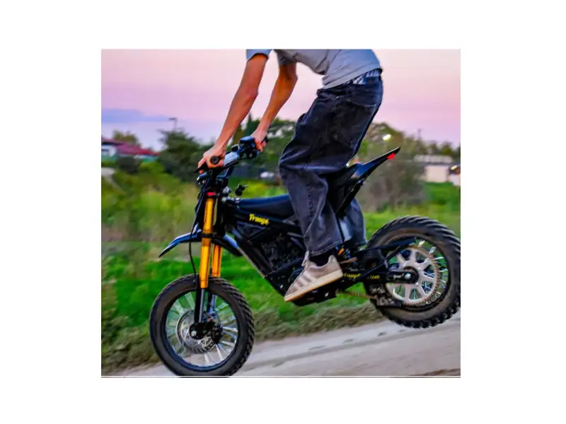 Nova 5 Mini eBike | Freego