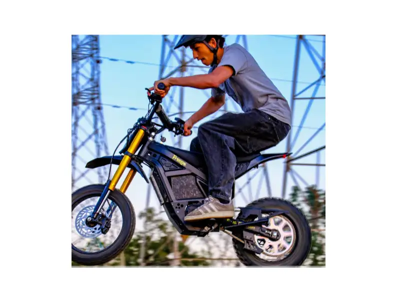 Nova 5 Mini eBike | Freego