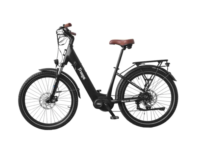 city ebike freego