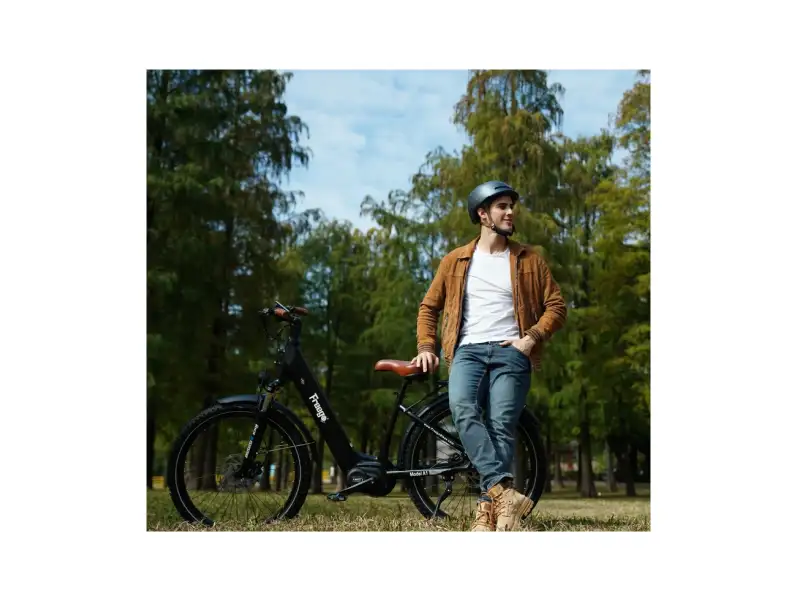 city ebike freego
