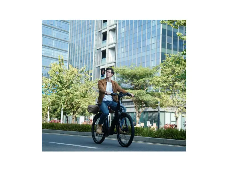 city ebike freego