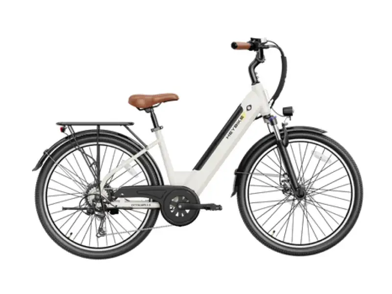 Cityscape 2.0 Electric Commuter Bike07