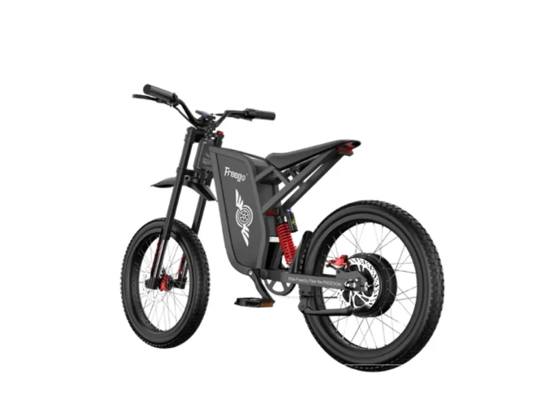 Freego X1 SE Class 2 All-Terrain Electric Bike