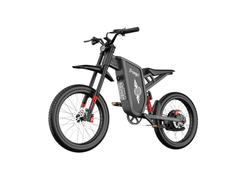Freego X1 SE Class 2 All-Terrain Electric Bike