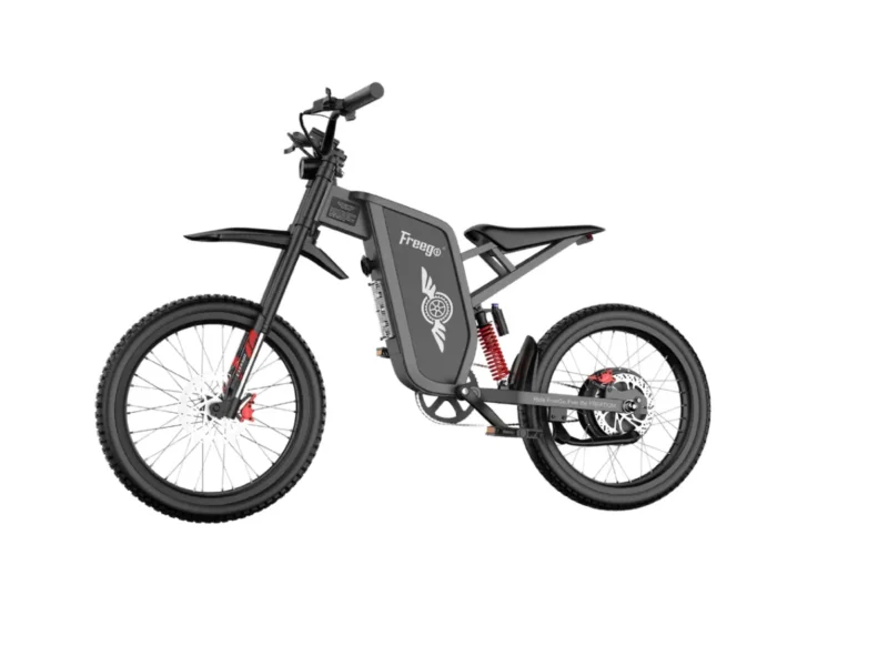 Freego X1 SE Class 2 All-Terrain Electric Bike