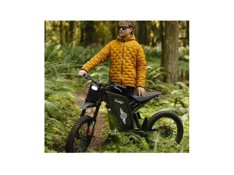 Freego X1 SE Class 2 All-Terrain Electric Bike