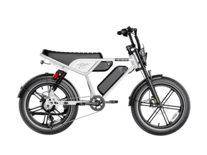 Tita eBike | Heybike