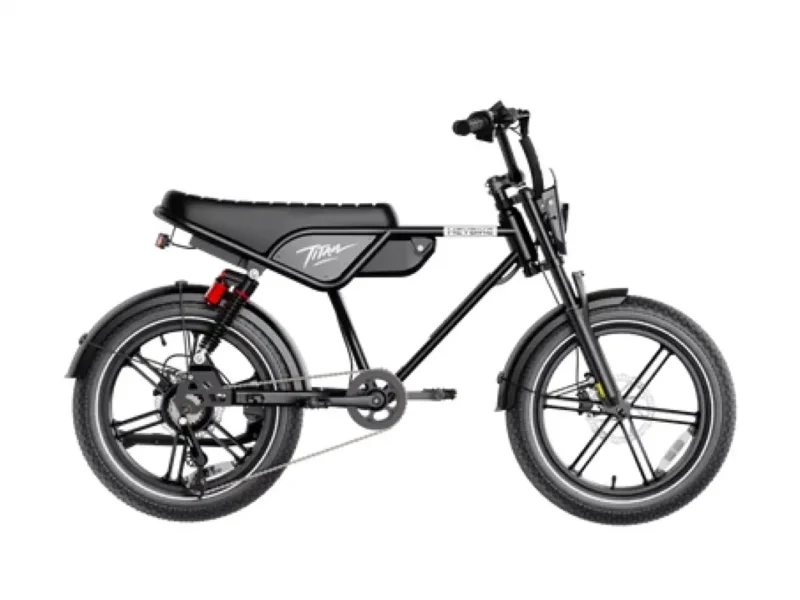 Titan eBike | Heybike