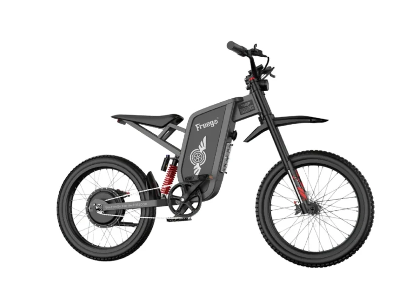 Freego X1 SE Class 2 All-Terrain Electric Bike