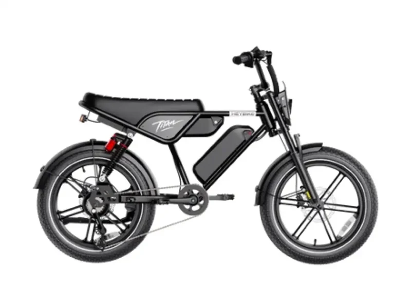 Tita eBike | Heybike