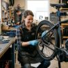 electric bike maintanence